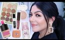 NEW DRUGSTORE MAKEUP PRODUCTS 2019 | EASY GLAM TUTORIAL |  SCCASTANEDA