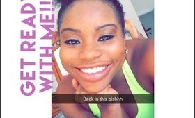 Chit Chat Get Ready With Me!