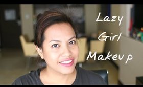 Tutorial | Lazy Girl Makeup