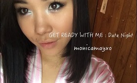 Get Ready With Me : Date Night