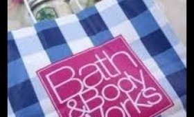 Final Bath & Body Works Haul 2016