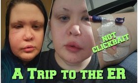 Vegas Vlog 2: A Trip to The E.R.