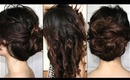 Love Your Hair with ULTA - Curls, Updo & Giveaway!