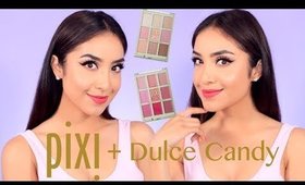 Pixi Beauty X Dulce Candy Makeup Tutorial