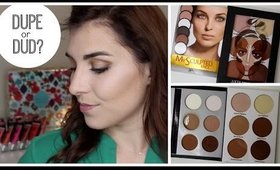 Dupe or Dud: IT Cosmetics My Sculpted Face Kit vs. ULTA Contour Kit | Bailey B.