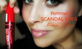 Review per Ciglia Sfigatelle! RIMMEL ROCKIN' CURVES Mascara