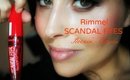 Review per Ciglia Sfigatelle! RIMMEL ROCKIN' CURVES Mascara