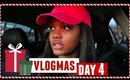 ❄ Vlogmas Day 4 | Milkshakes + Mushrooms?!?!? ❄