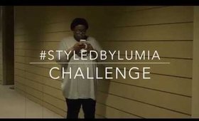 Plus Size Fashion: #StyledByLumia Style Challenge