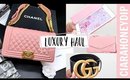 WHAT'S IN MY BAG? Louis Vuitton Neverfull GM 2019 + HUGE Affordable Luxury Haul