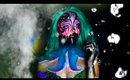 NYX FACE AWARDS 2018 ENTRY USA | Mythical Sea Creature makeup tutorial