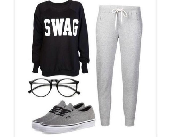 Outfit ideas for school. | Beautylish