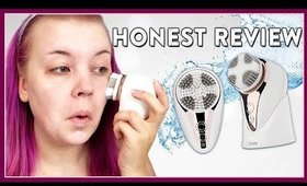 Is It Worth It; $50 Liberex Facial Cleansing Brush Unboxing + Review