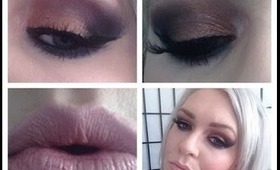 Dramatic And Seductive Date Night | Naked 3 Tutorial