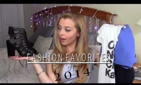 My Fashion Favorites of 2014 | My Closet