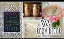 DIY Room Decorations for Cheap!