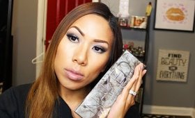 Tutorial:  Mod Smokey Eye featuring Urban Decay Smokey Naked Palette