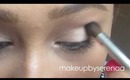 Makeup tutorial inspired by Alyssa Reid music video talk me down