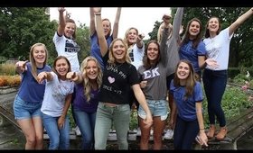 Marquette University Panhellenic 2016