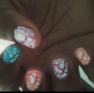 Crackle :)