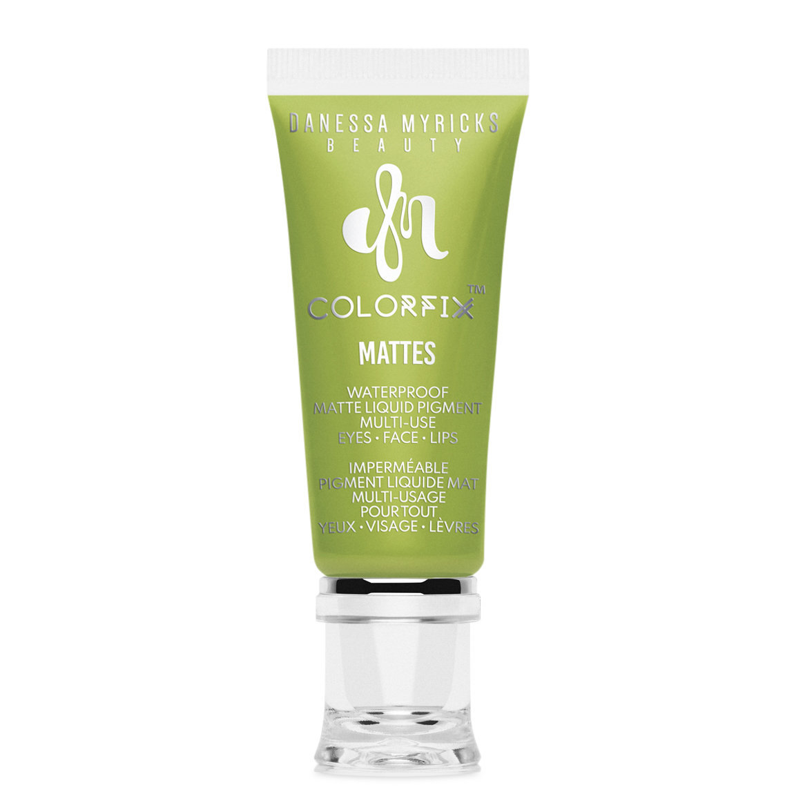 Danessa Myricks Beauty Colorfix Mattes Matcha | Beautylish