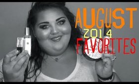 AUGUST 2014 FAVORITES | HD