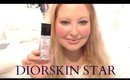 DIOR STAR FOUNDATION REVIEW  ♡ CHIT CHAT