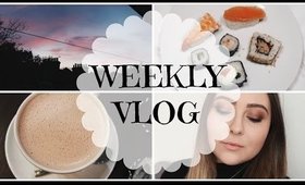 Trump & Superdrug Haul | Weekly Vlog