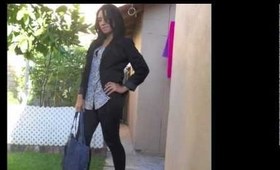 OOTD "Brezzy Fall"
