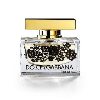 Dolce & Gabbana The One Lace Limited Edition Eau de Parfum
