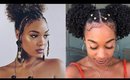 Fall 2019 & Winter 2020 Natural Hairstyle Ideas