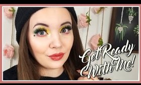 Get Ready With Me: Getting to Know Some New Products