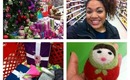 Vlogmas | Christmas Shopping at Target & Meijer Coupon Fairy