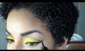 Winged Out Bright Eyes Tutorial