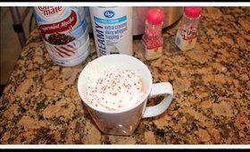 CrockPot Hot Chocolate | BEST Hot Chocolate! Happy Thanksgiving