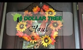Dollar Tree Halloween Haul | Decorate for Halloween with Me | Updated Fall Home Tour