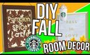DIY Fall Room Decor 2016