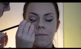 Tutorial: Holiday makeup