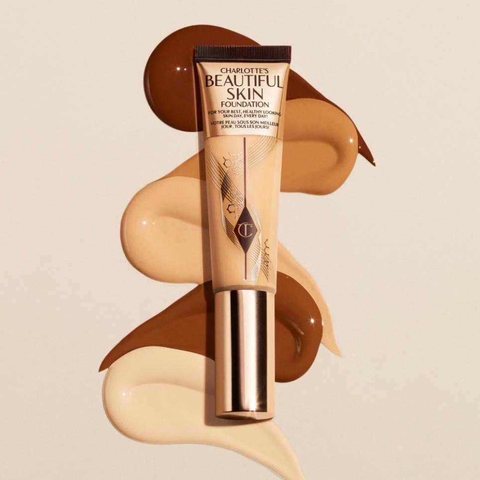 Shop Charlotte Tilbury's Beautiful Skin Foundation on Beautylish.com