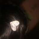 Glitter Hair Pins