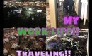 Vlog: Traveling For work For 6 Weeks