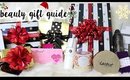 Holiday Gift Guide 2015 ❄︎