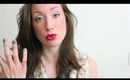 VLOG: Learning Makeup - My favourite books, make-up artists and practice techniques