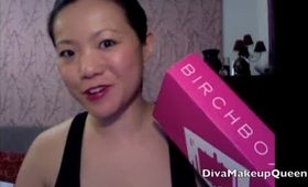 First Birch Box Opening (May 2011)!