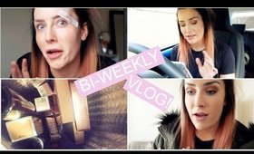 BI-WEEKLY VLOG #3| I'M GIVING IT UP 😱