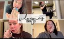 WORKOUT WITH ME - VLOGMAS DAY 3