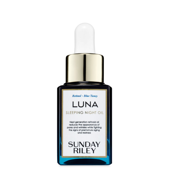 Sunday Riley Luna Sleeping Night Oil 15 ml | Beautylish化粧品