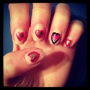 Valentines Day Nails!