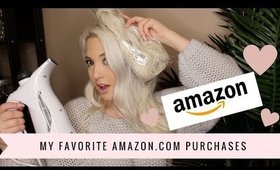 AMAZON FAVORITES | My Must-Haves