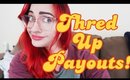 UPDATE! Sending my Stale Items to THRED UP! | What was the payout? | Part Time Reseller